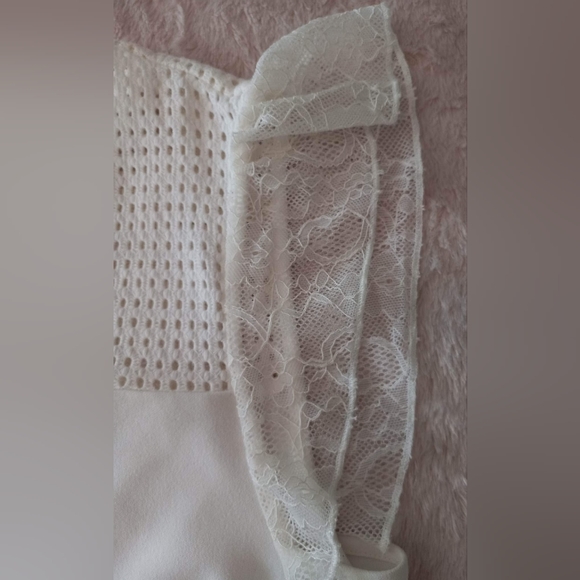 Airoldi Collection White Dress - Picture 3 of 6